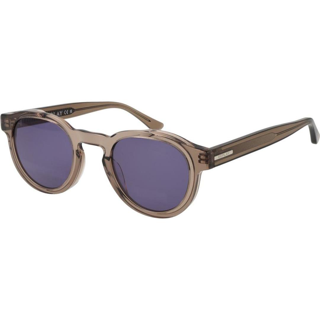 Replay Uomo Uomini, Occhiali Da Sole, Herrensonnenbrille Ry624s 48H01