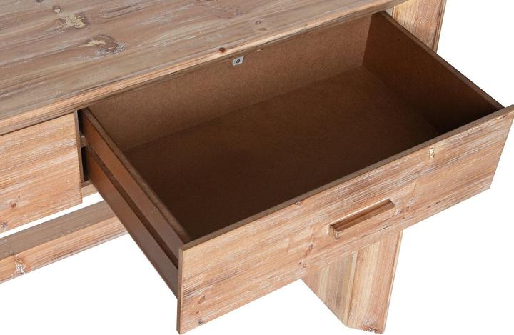 Produktbild Esprit Console Home Yellow Fir MDF Wood 120 x 40 x 80 cm (120 x 40 x 80 cm)