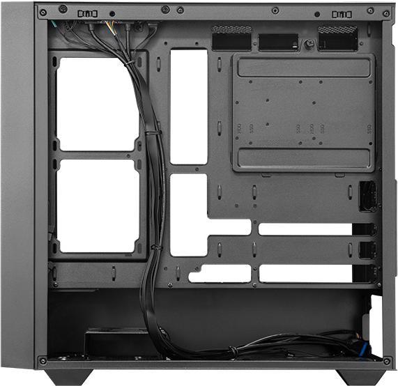 Image du produit Chieftec Hunter 3 GS-03B-OP (schwarz, Tempered Glass) (E-ATX, Mini-ITX, mATX)