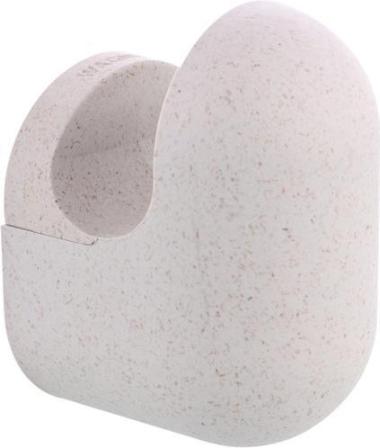 Wagner System design yourself coat hook PILL WH 0414 with 1 hook grey, 1 pc.