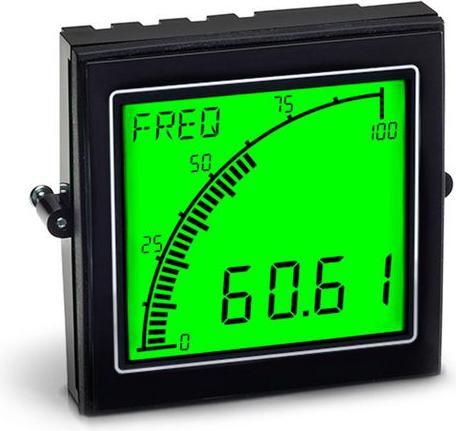 Actual product image Trumeter Digital Multi Function Panel Meter
