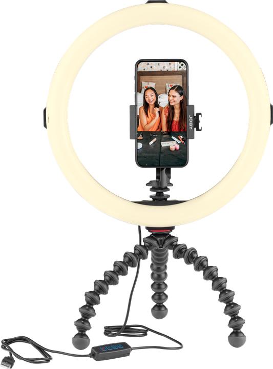 Produktbild Joby Beamo Ring Light Complete Kit (Ringleuchte, Videoleuchte)
