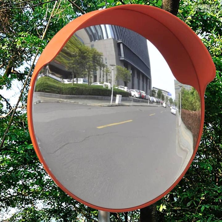 Image du produit vidaXL Verkehrsspiegel (45 x 45 cm)