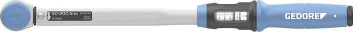Produktbild Gedore TF-K200 Drehmomentschlüssel TORCOFIX TF-K 40-200 Nm (1/2", 40 - 200 Nm)