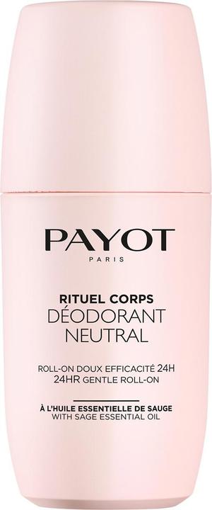 Payot Paris Déodorant Fraich 24H s / a (Roll-on, 75 ml)