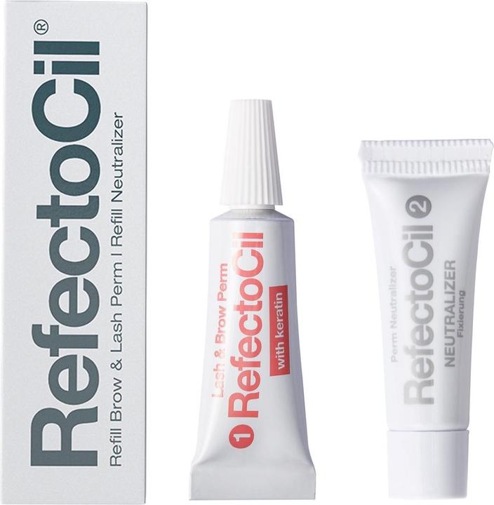 Produktbild Refectocil Lashperm & Neutralizer (Wimpern Applikator)