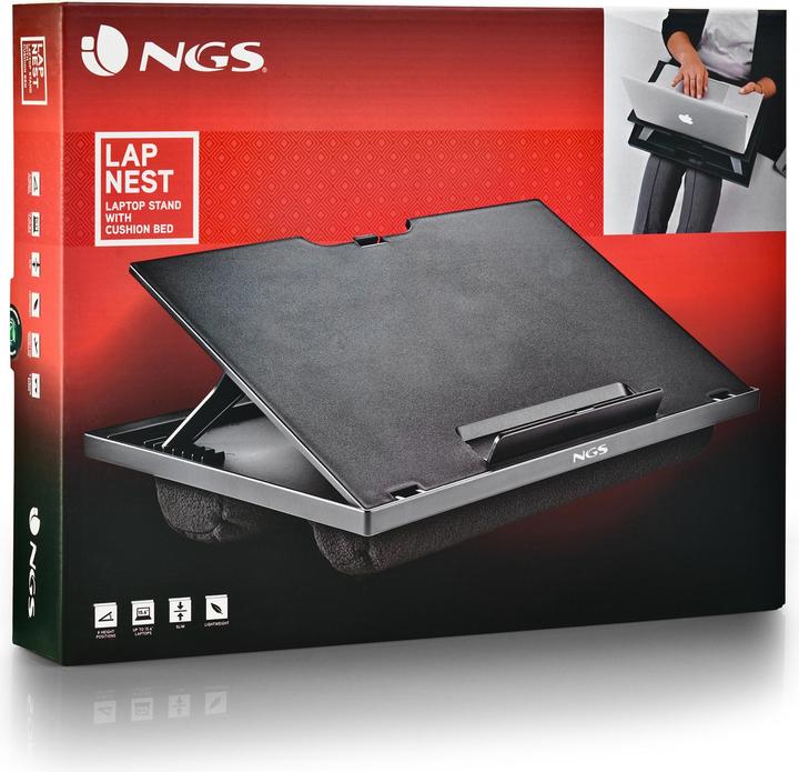 Produktbild NGS Lapnest