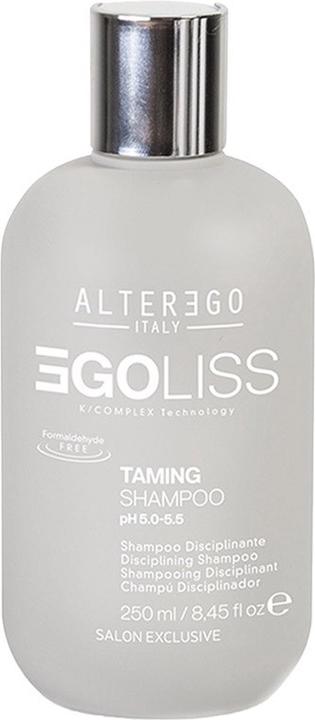 Immagine prodotto Alter Ego Italy Alter Ego Alerego Taming Egoliss Shampoo 250 Ml (250 ml, Shampoo liquido)