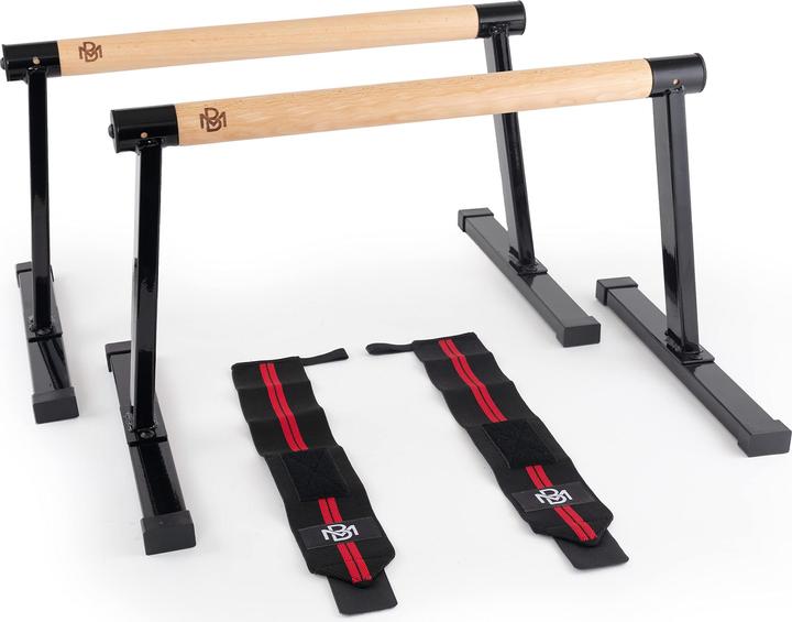 Produktbild Müller & Blum Parallettes, Holz