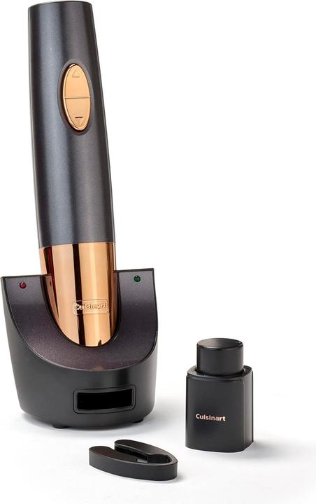 Immagine prodotto Cuisinart Aprobottiglie CW050E (Cavatappi elettrico)