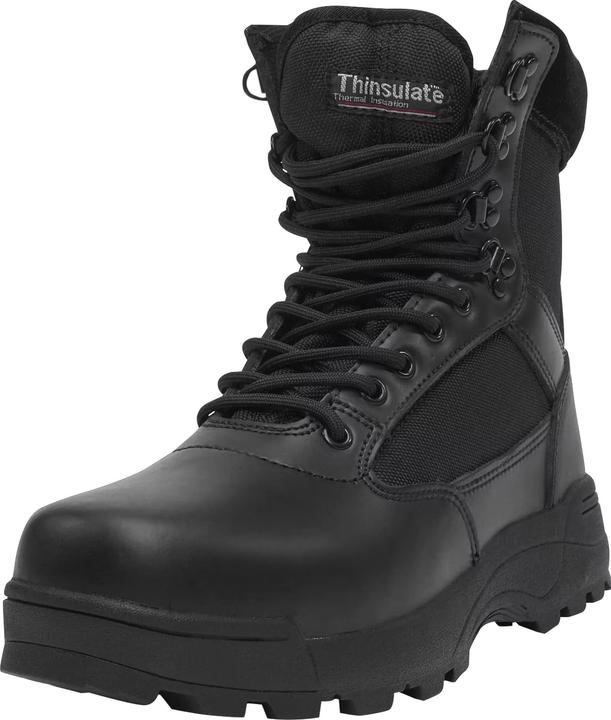 Actual product image Brandit Tactical Zipper Boots - 11742 (47)