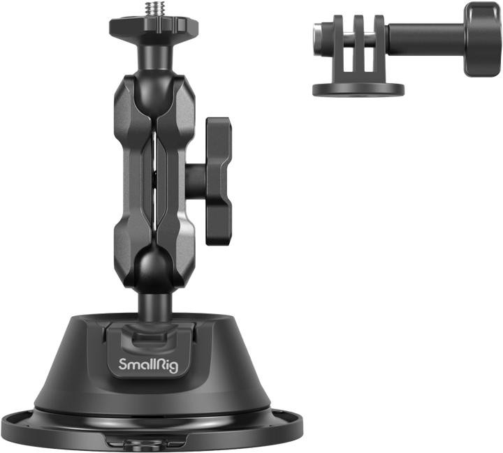 Produktbild SmallRig Portable Suction Cup Mount Support (Diverse)