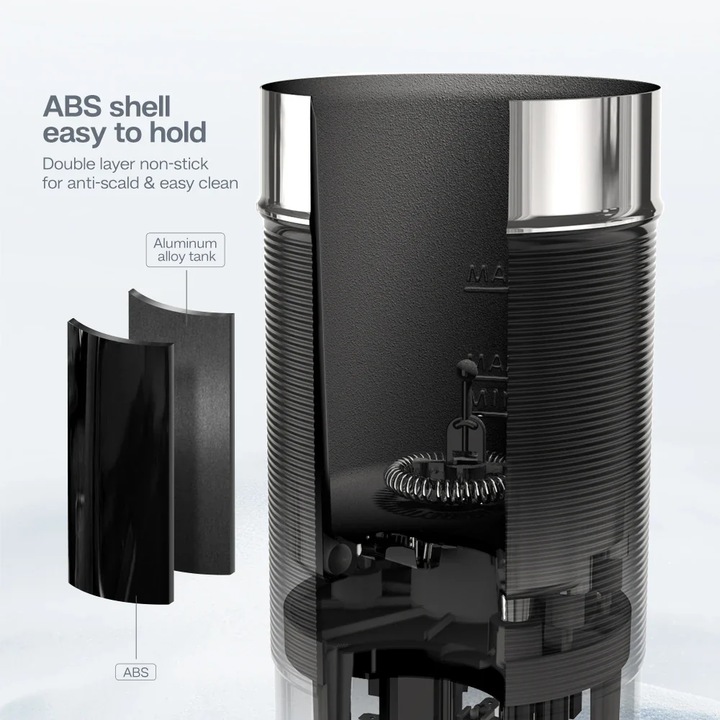 Produktbild HiBREW M1A Milchaufschäumer BLA (200 cl)