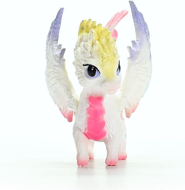 Produktbild Schleich Regenbogen Babydrache