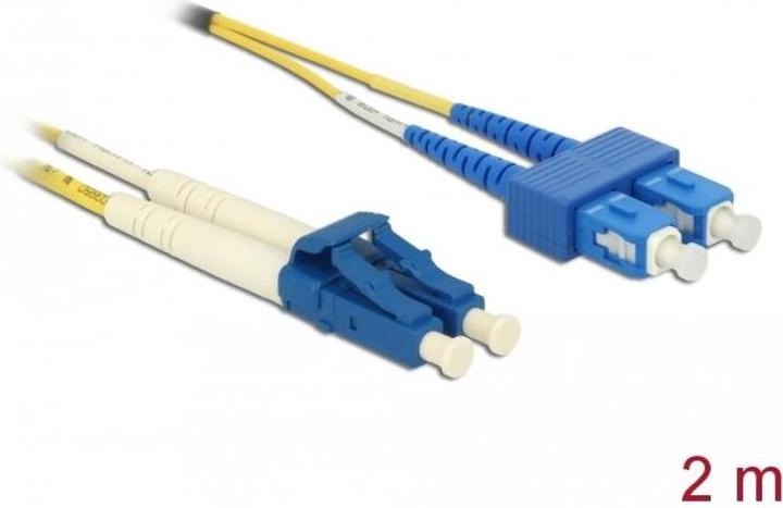 Produktbild Delock Netzwerkkabel (2 m)
