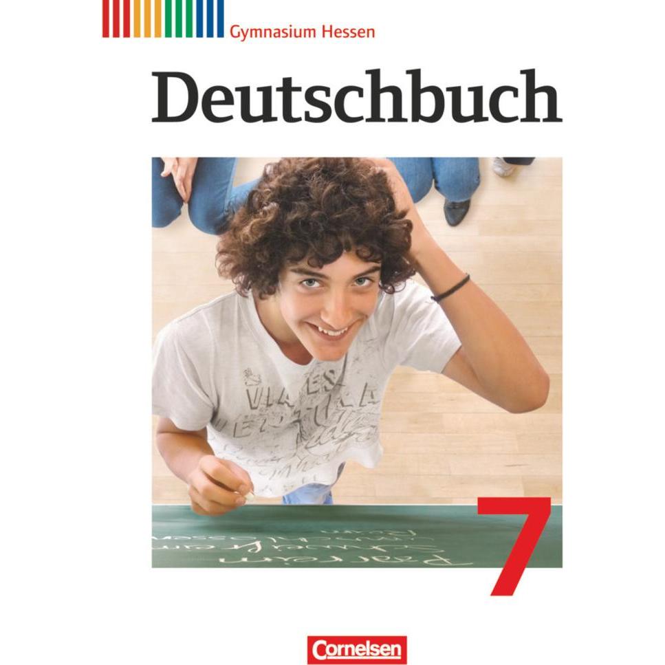Deubu GY HE 7, Schulbücher
