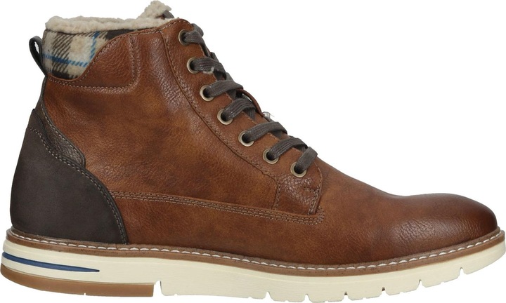 Produktbild Mustang Entdecken Sie diese wunderschöne klassische Schnürstiefelette von. Optisch überzeugen die ru (45)
