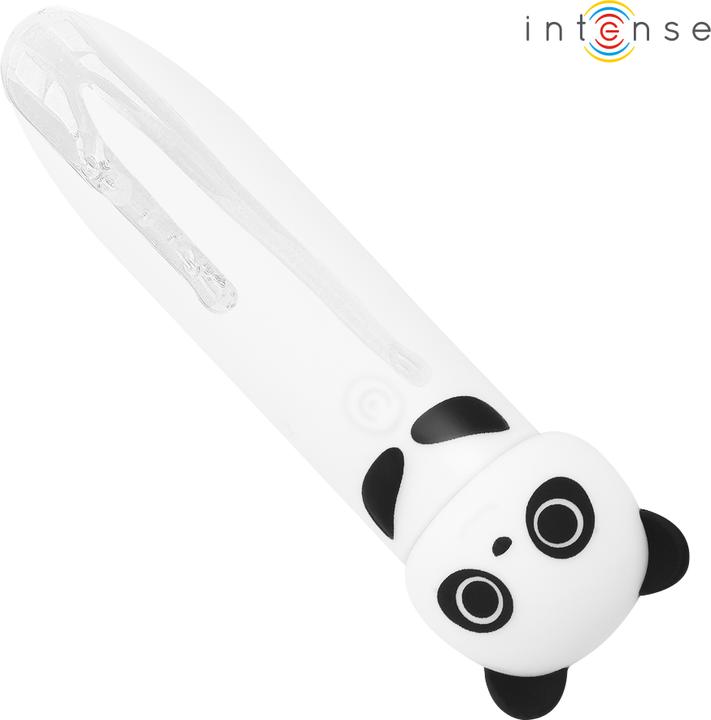 Produktbild Intense Poh Panda Vibrierende Kugel, per USB wiederaufladbar, 10 x 2,2 cm