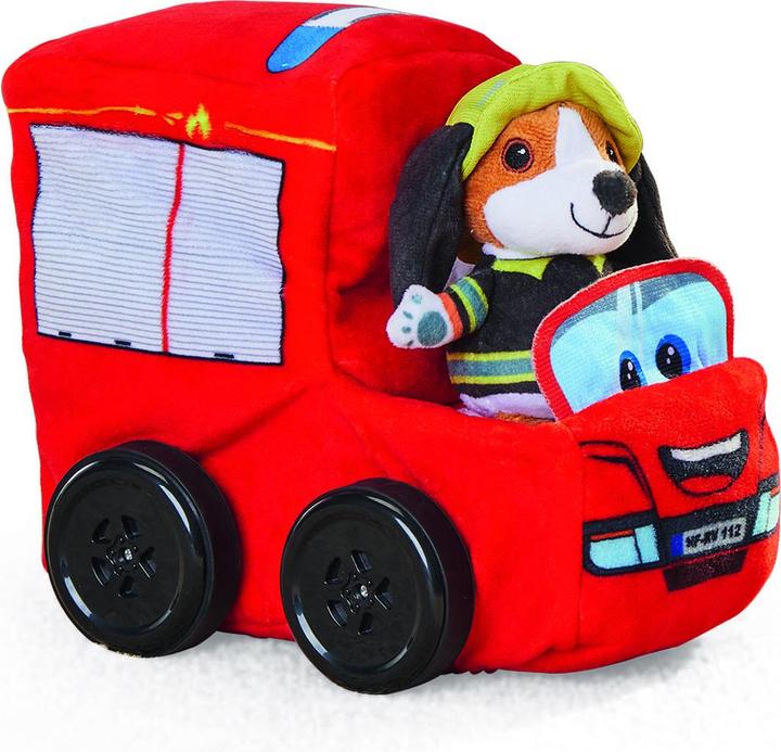 Productafbeelding Revell REVELLINO Brandweerwagen met Figuur 2.4GHz