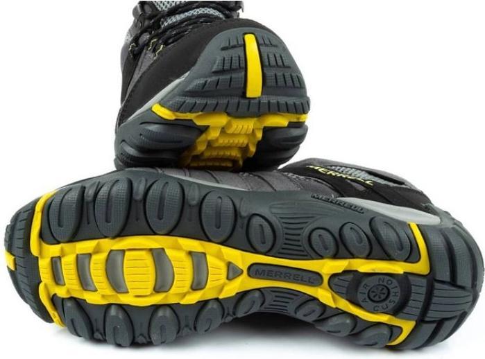 Produktbild Merrell Accentor Vent Wanderschuhe (46)