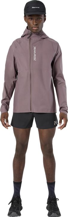 Immagine prodotto Nnormal Trail Rain Jacket 02 Purple (M)