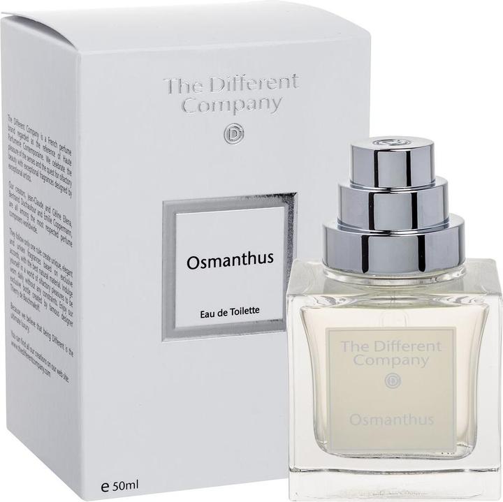 Actual product image The Different Company Osmanthus (Eau de toilette, 50 ml)