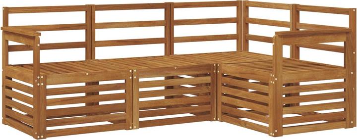 vidaXL Outdoor-Sofa