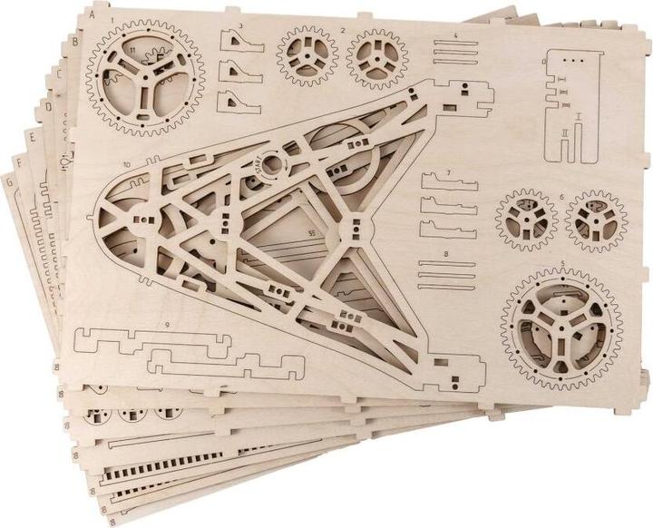 Actual product image WoodenCity Windmill