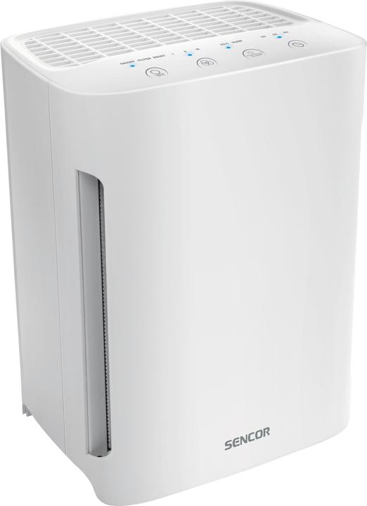 Produktbild Sencor SHA 6400WH Luftreiniger 20 m² 60 W Weiss