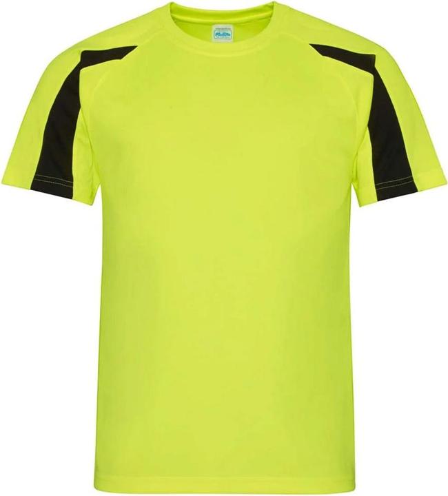 Giallo brillante, Nerofumo