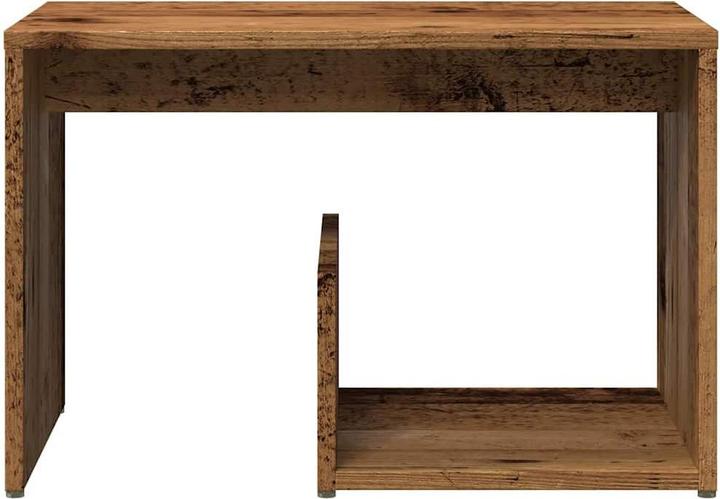 Image du produit vidaXL Beistelltisch (36 x 36 x 38 cm)