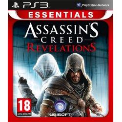 Image du produit Ubisoft Assassin's Creed Revelations (Essentials) (SPA/Multi en jeu) (PS3)