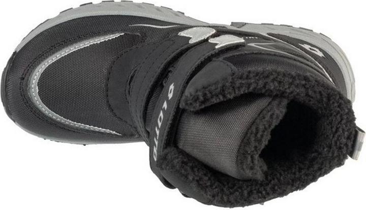 Actual product image Lotto Boys Alstyne Tex Snow Boots (33)