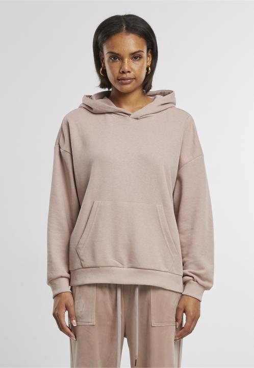 Produktbild Urban Classics Ladies Light Terry Oversized Hoodie - 166865 (M)