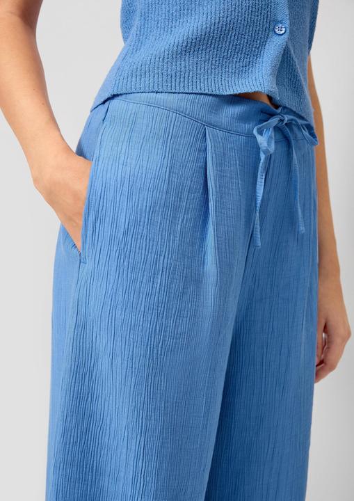 Produktbild s.Oliver Strukturierte Culotte (32)