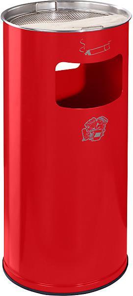 Produktbild kaiserkraft Kombiascher (37 l)