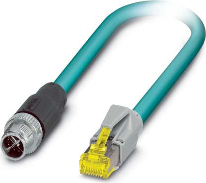 Produktbild Phoenix Contact 1440591 (S/FTP, CAT6, 0.50 m)