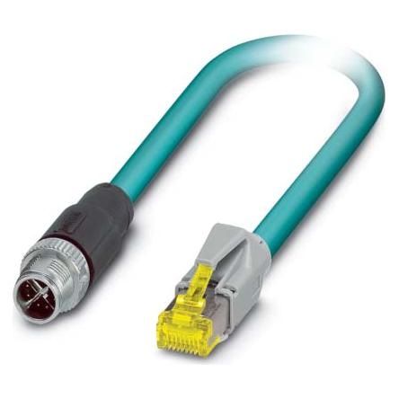 Phoenix Contact 1440591 (S/Ftp, Cat6a, 0.50 M), Cavo Di Rete