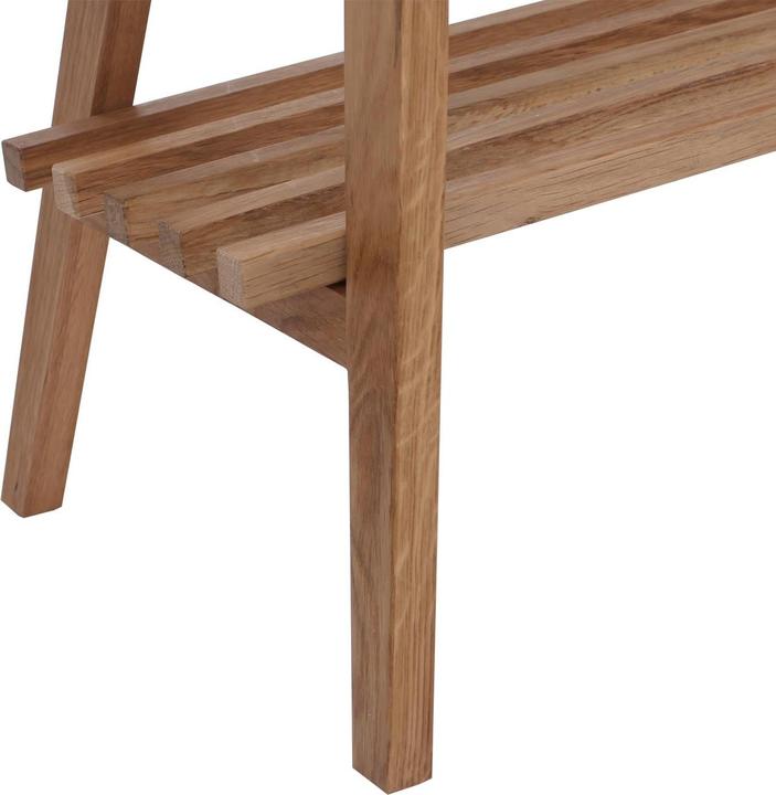 Produktbild MCA Sitzbank Schuhregal (100 cm)