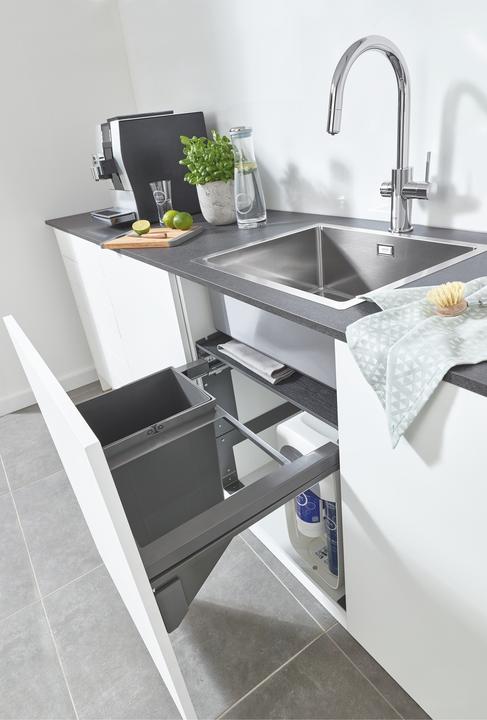 Actual product image Grohe Blue Home C outlet Starter Kit