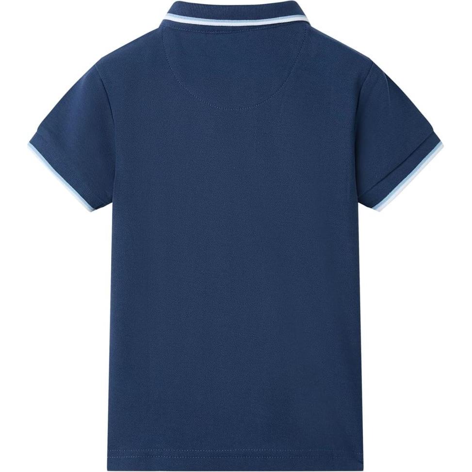 Thumbnail - VidaXL, Jungen, Shirt, Juuso, Blau, (92)