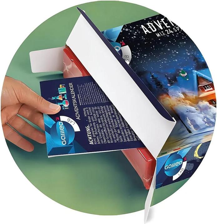 Produktbild Clementoni Galileo