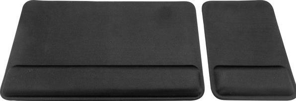 Actual product image Dacomex Pack Tapis de souris + Clavier MP600 (Noir)