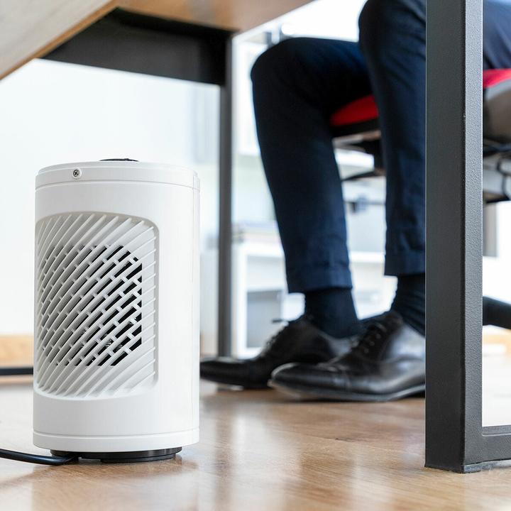 Produktbild InnovaGoods Selbstdrehende Keramikheizung Heramik (1200 W)