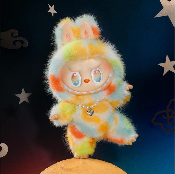 Image du produit Pop Mart Labubu – The Monsters Big into Energy Rock the Universe