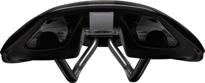Productafbeelding PRO Zadel Stealth Sport AF met opening 142 mm zwart