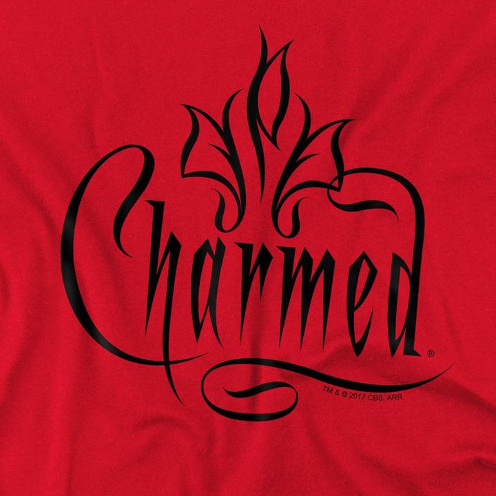 Produktbild Charmed TShirt (4XL)