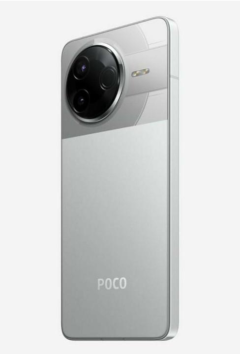 Produktbild Xiaomi Poco F7 Pro (256 GB, Silver, 6.67", Dual SIM, 5G)