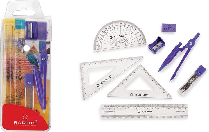 Produktbild Artyk Geometrisches Set I-Pack 8-tlg