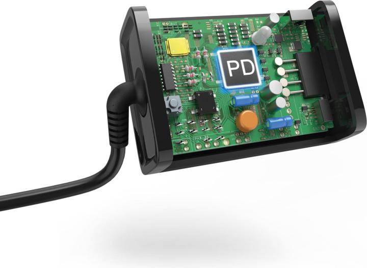Actual product image Hama Universal USB-C (65 W)